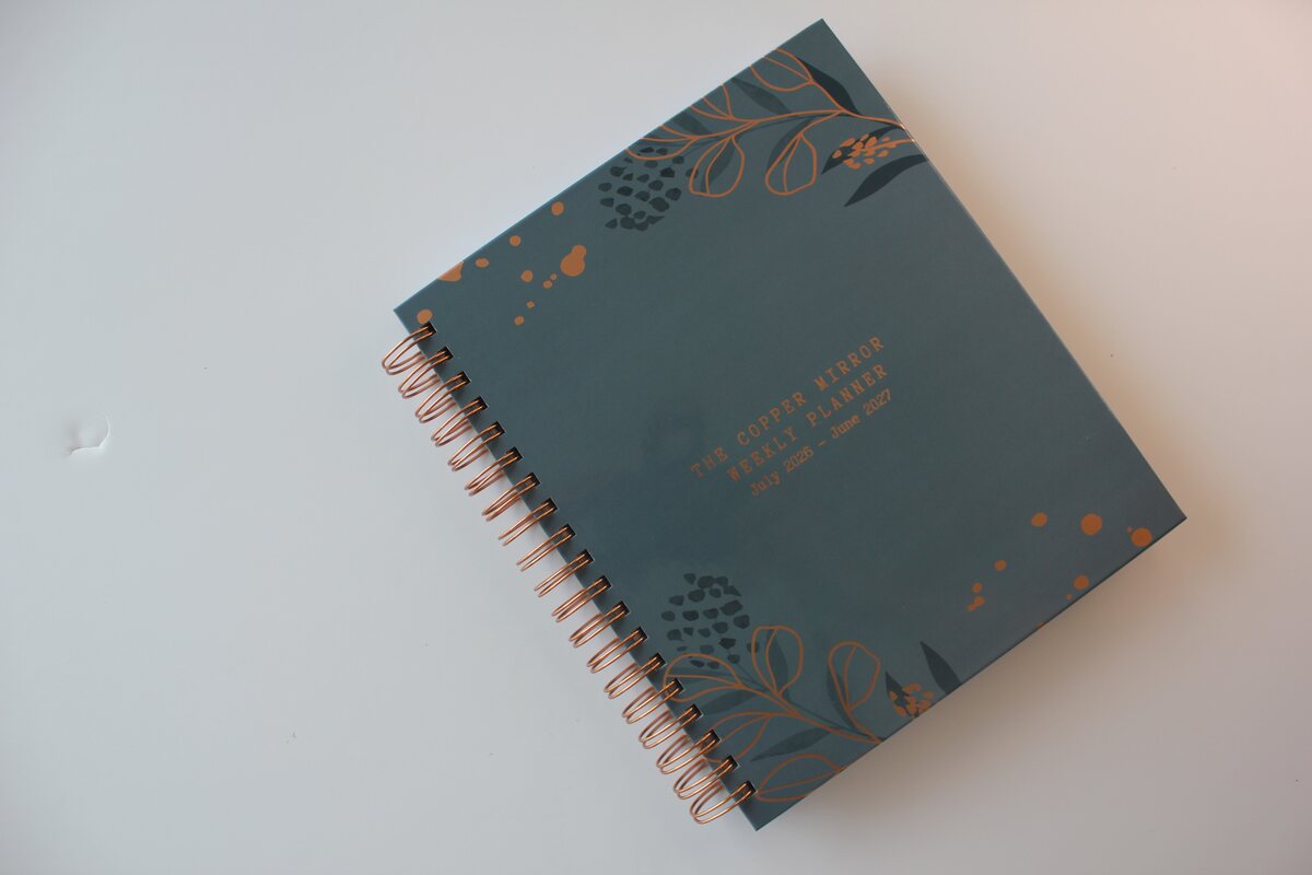 Azure cover, front view