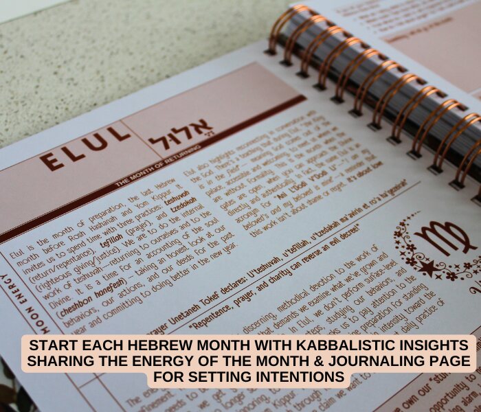 Elul month overview with Kabbalistic insight