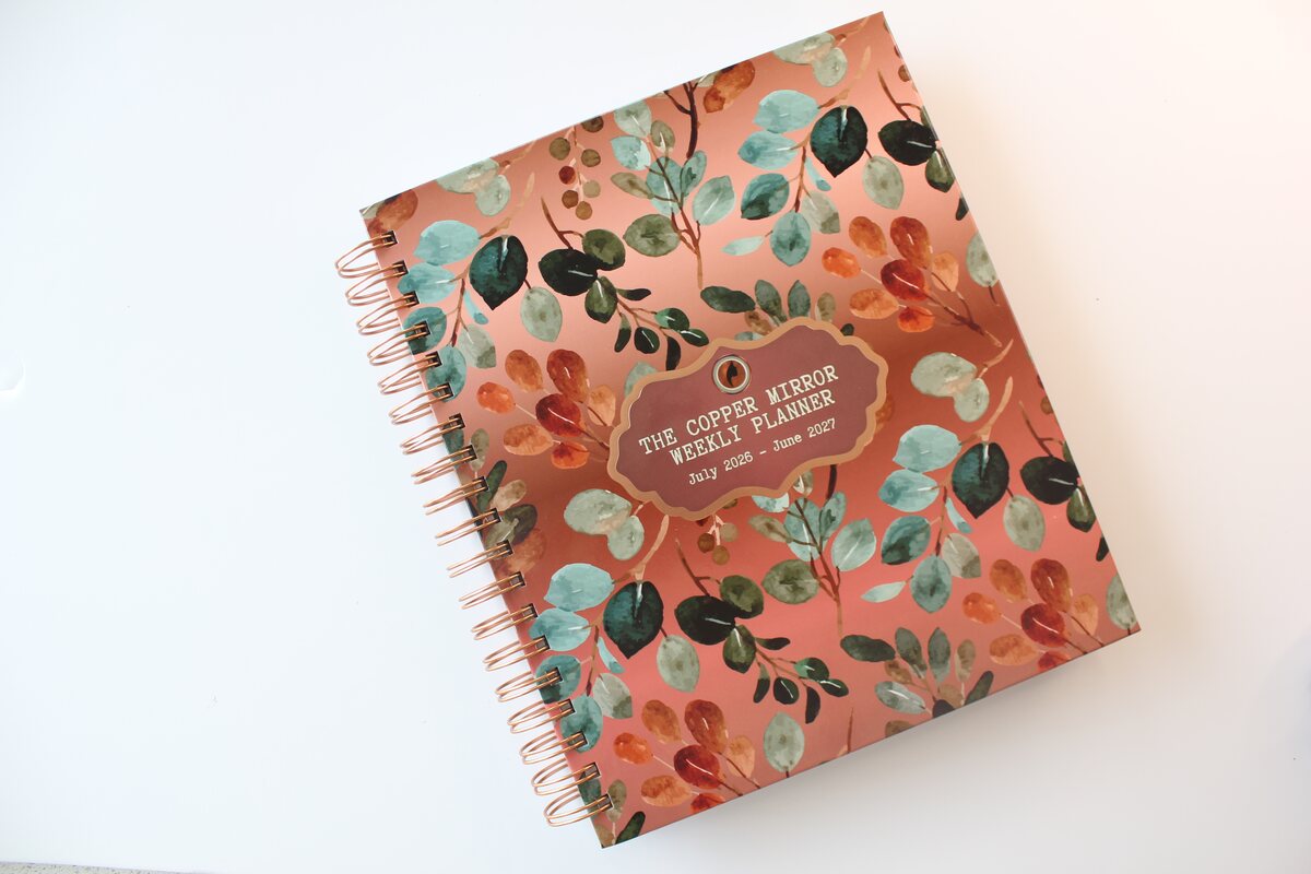 Terracotta Eucalyptus cover